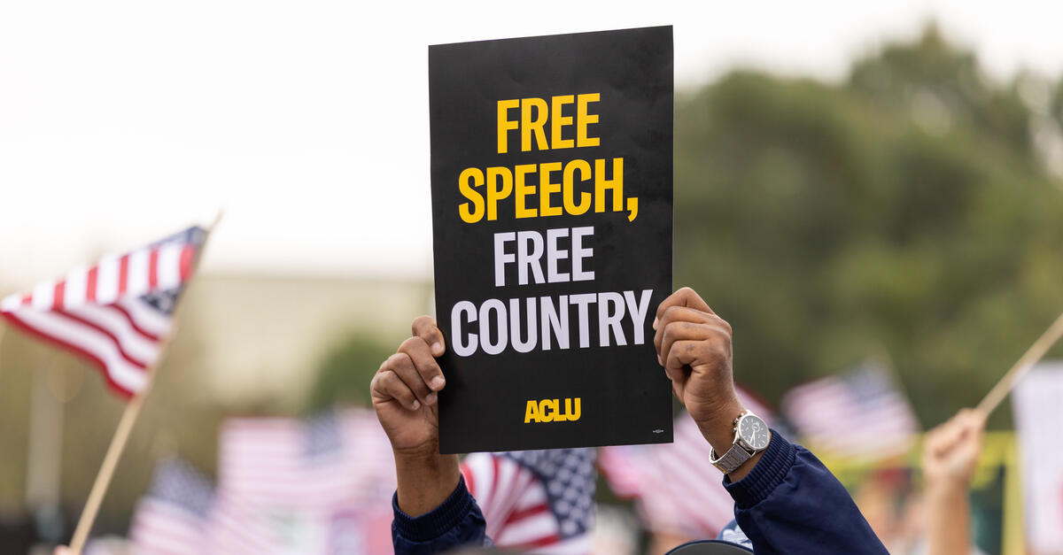 Live Coverage: No Kings National Day of Action