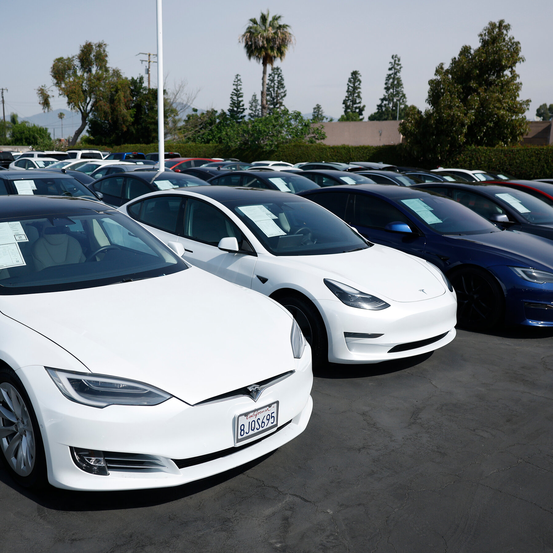 Thousands of EV Car Leases Are Ending Soon, Giving Buyers a More Affordable Option