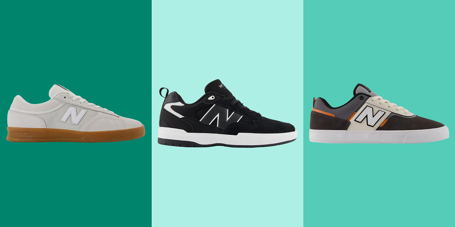 New Balance has summer sneakers (that you can workout in) starting at $60 hidden in its sale section