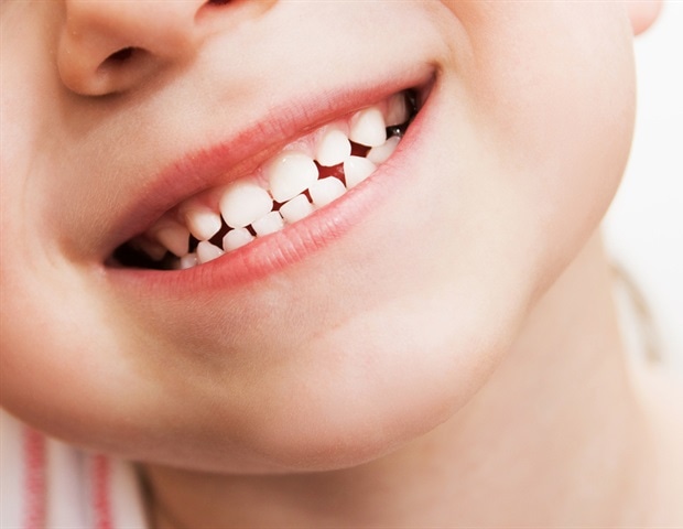 Baby teeth reveal early metal exposure effects on brain
