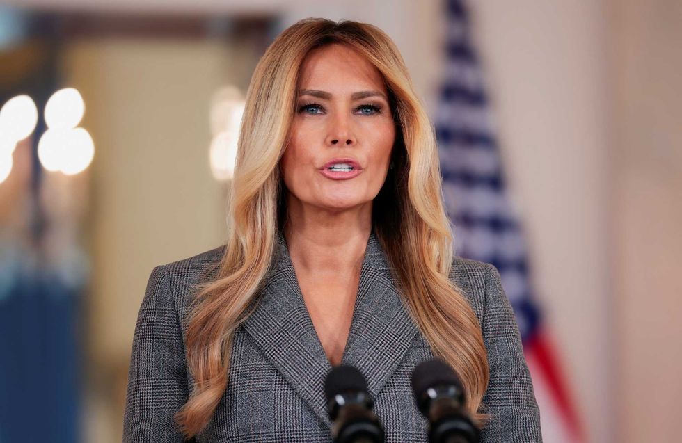 Melania said to have sent coded Epstein message about ‘exquisitely vulnerable’ husband