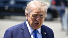 Trump cancels US envoys’ trip to Pakistan for talks on Iran war