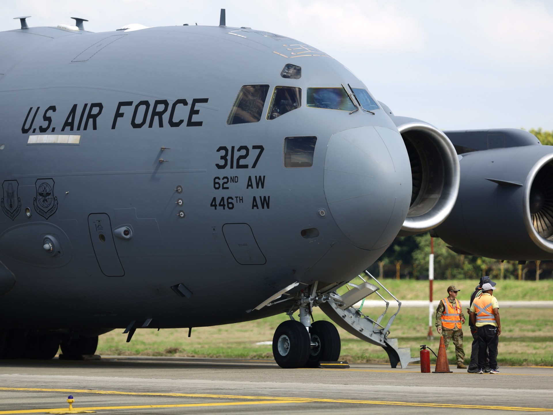 Family longest held in US immigration detention re-arrested after release