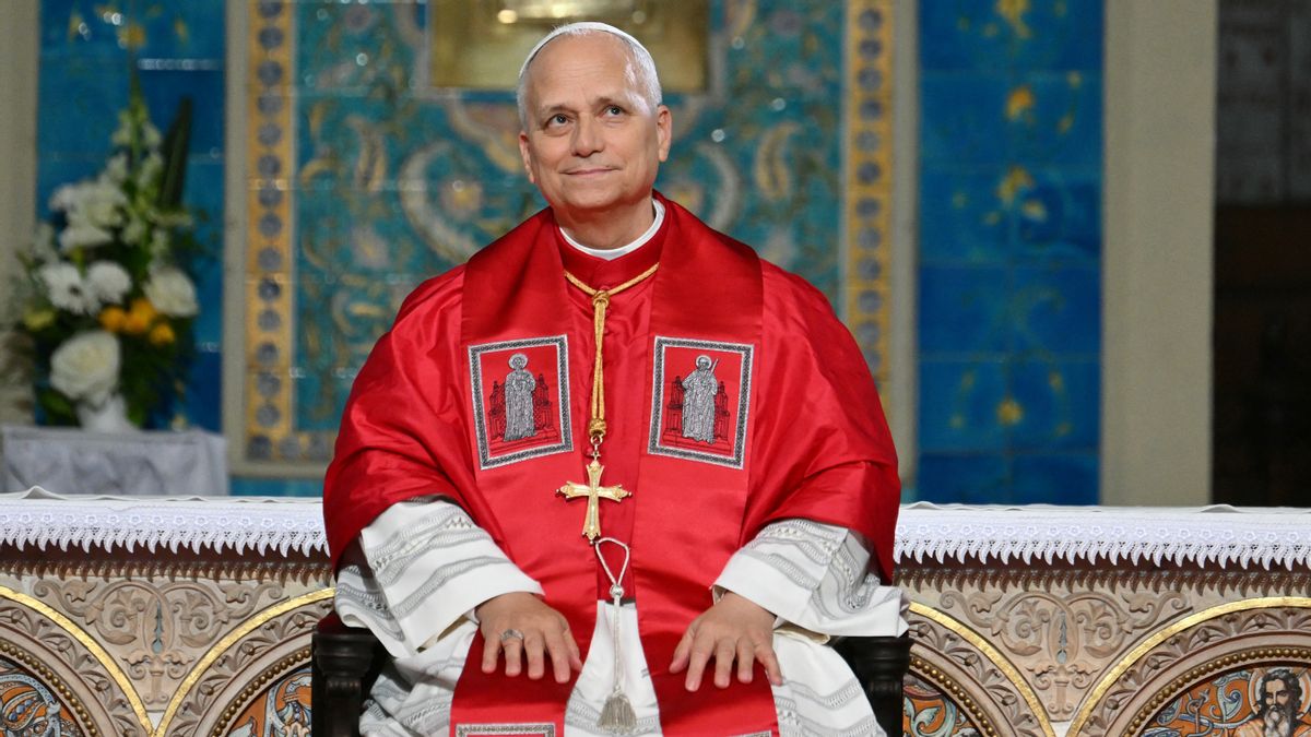 18 rumors involving Pope Leo XIV, examined