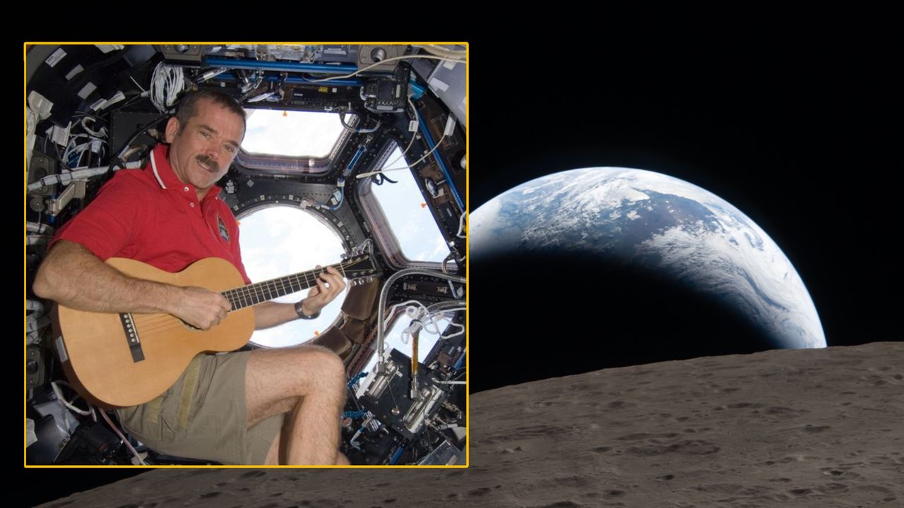 ‘A measurable, enormous global impact’: Astronaut Chris Hadfield on why the true power of Artemis II could take decades to hit