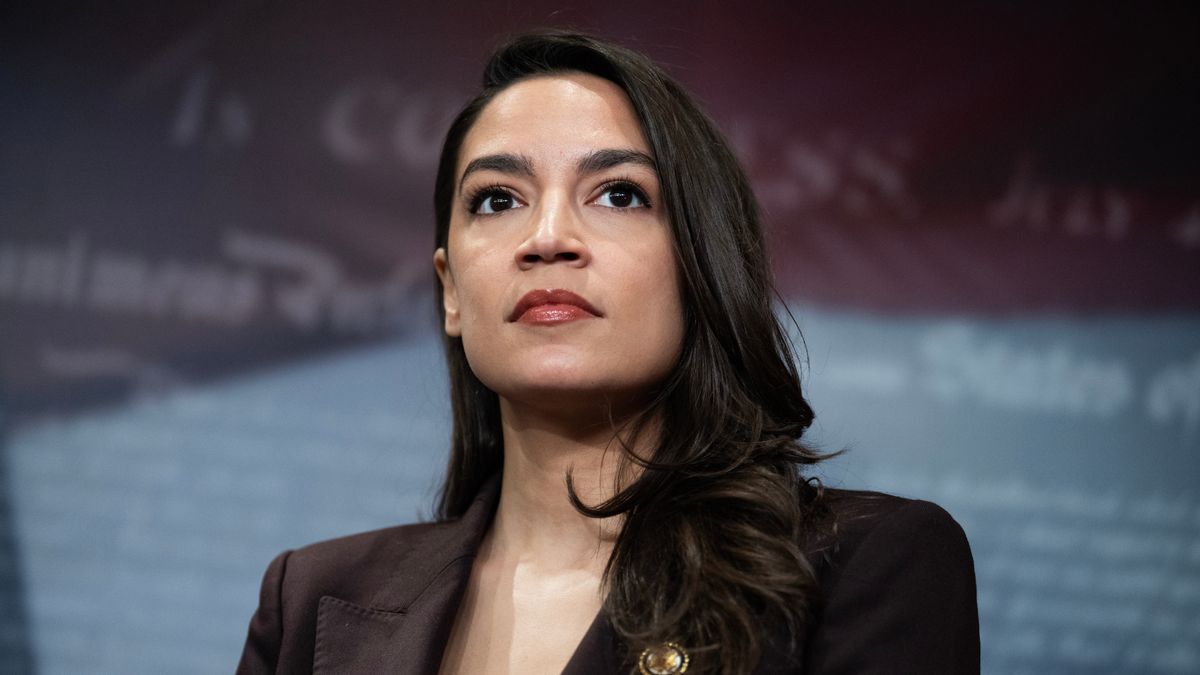 Did AOC once say, ‘I am as powerful as a man and it drives them crazy’?