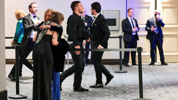 Trump unharmed after ‘shooting incident’ at White House correspondents’ dinner