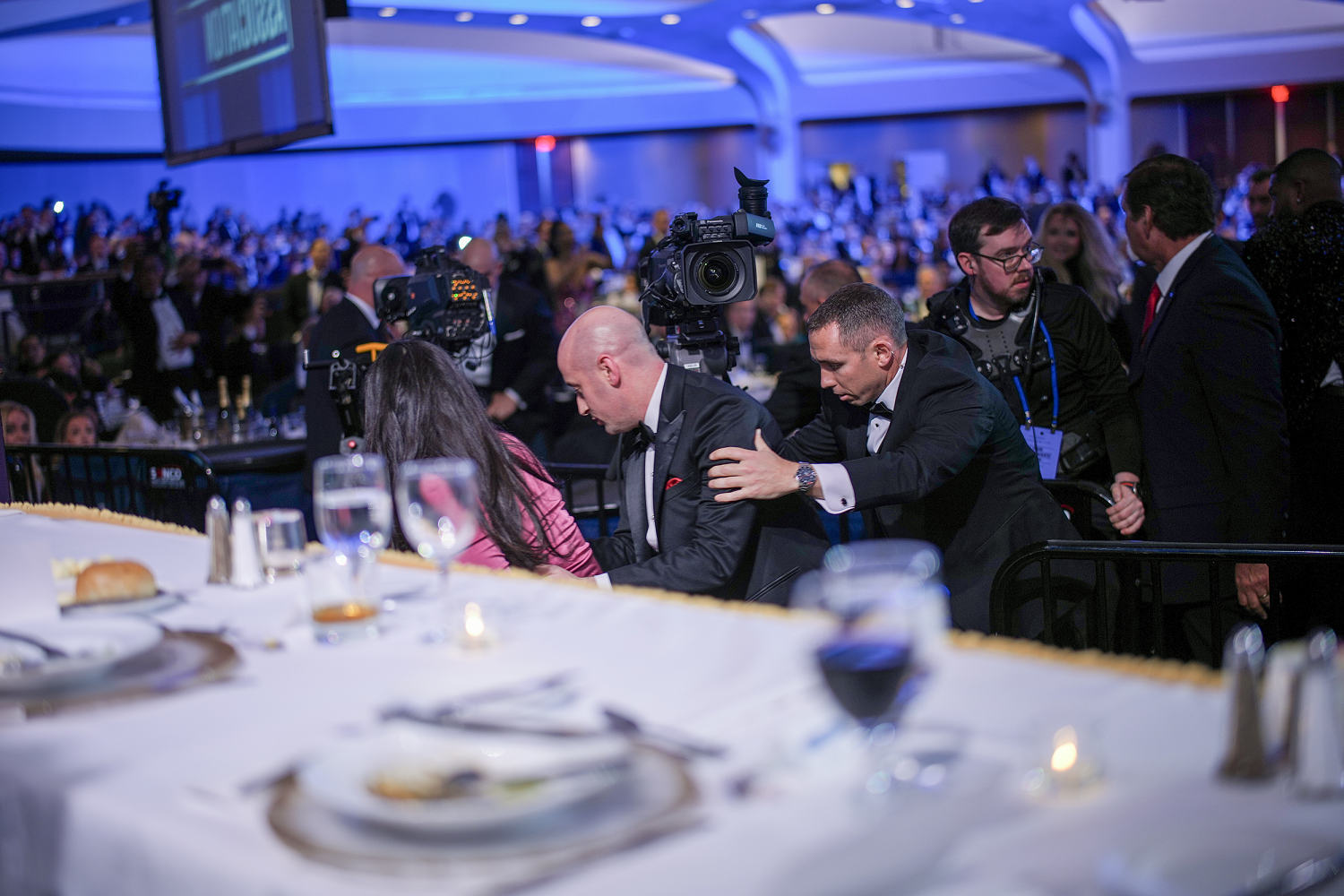 Suspect in White House Correspondents’ Association dinner shooting identified
