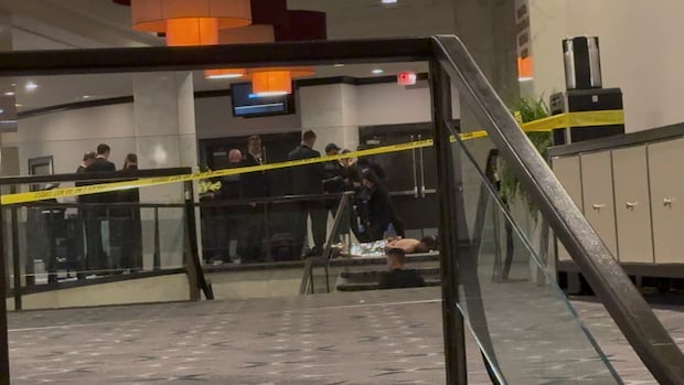 White House correspondents’ dinner shooting suspect was a part-time teacher, game developer