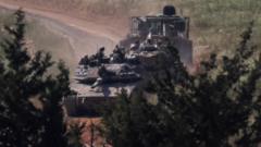 Netanyahu orders army to ‘vigorously attack’ Hezbollah in Lebanon