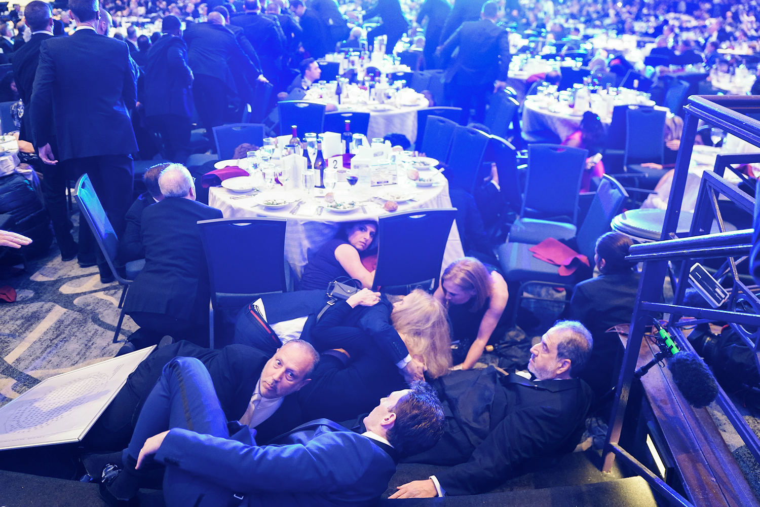 What we know about the White House Correspondents’ Dinner shooting