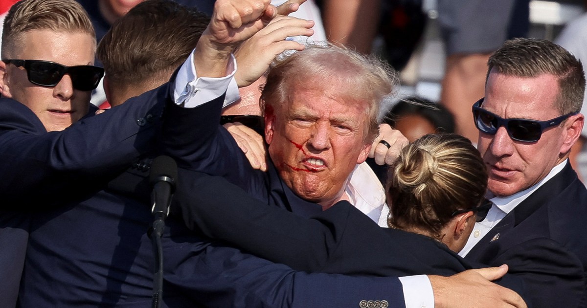 Timeline: Trump assassination attempts and security incidents