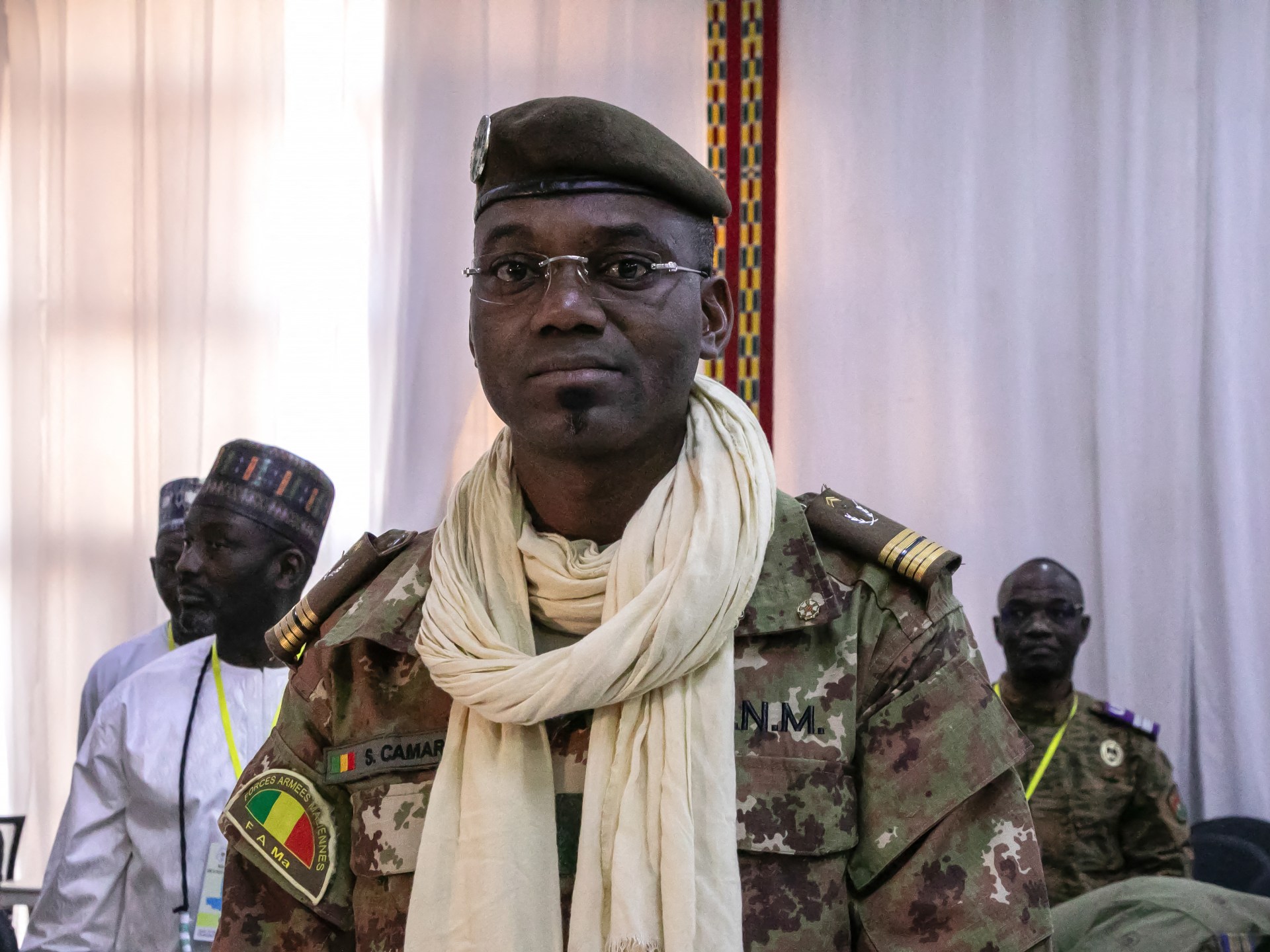 Mali’s Defence Minister Sadio Camara killed amid coordinated attacks