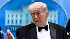 Trump and officials ‘likely’ targets of press dinner shooting suspect, authorities believe