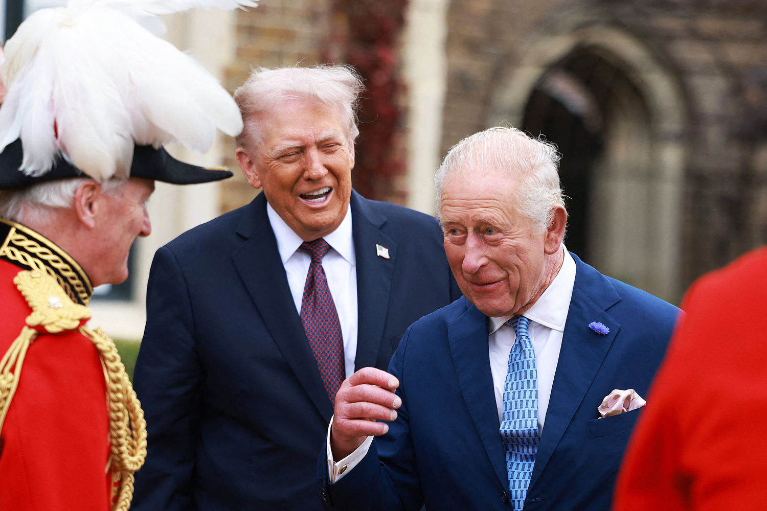 Royal charm: King Charles’ visit seeks to win over Trump and reset a souring relationship