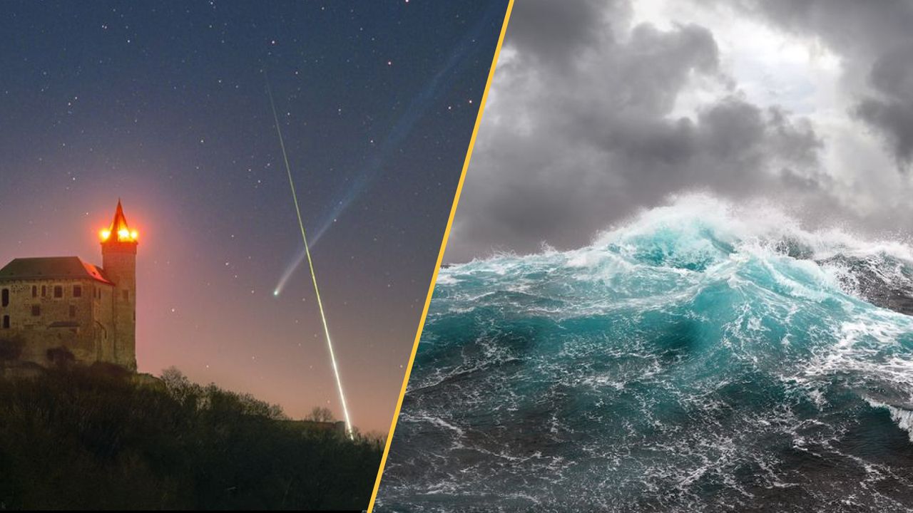 Science news this week: Atlantic current edges closer to collapse, scientists make artificial-neuron breakthrough, and a copy of the ‘Iliad’ is found inside an Egyptian mummy