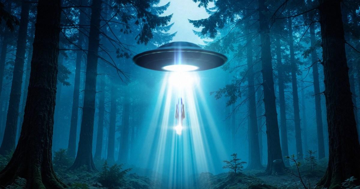 ‘I met 40 people who claim to have seen aliens: this is why I don’t believe them’