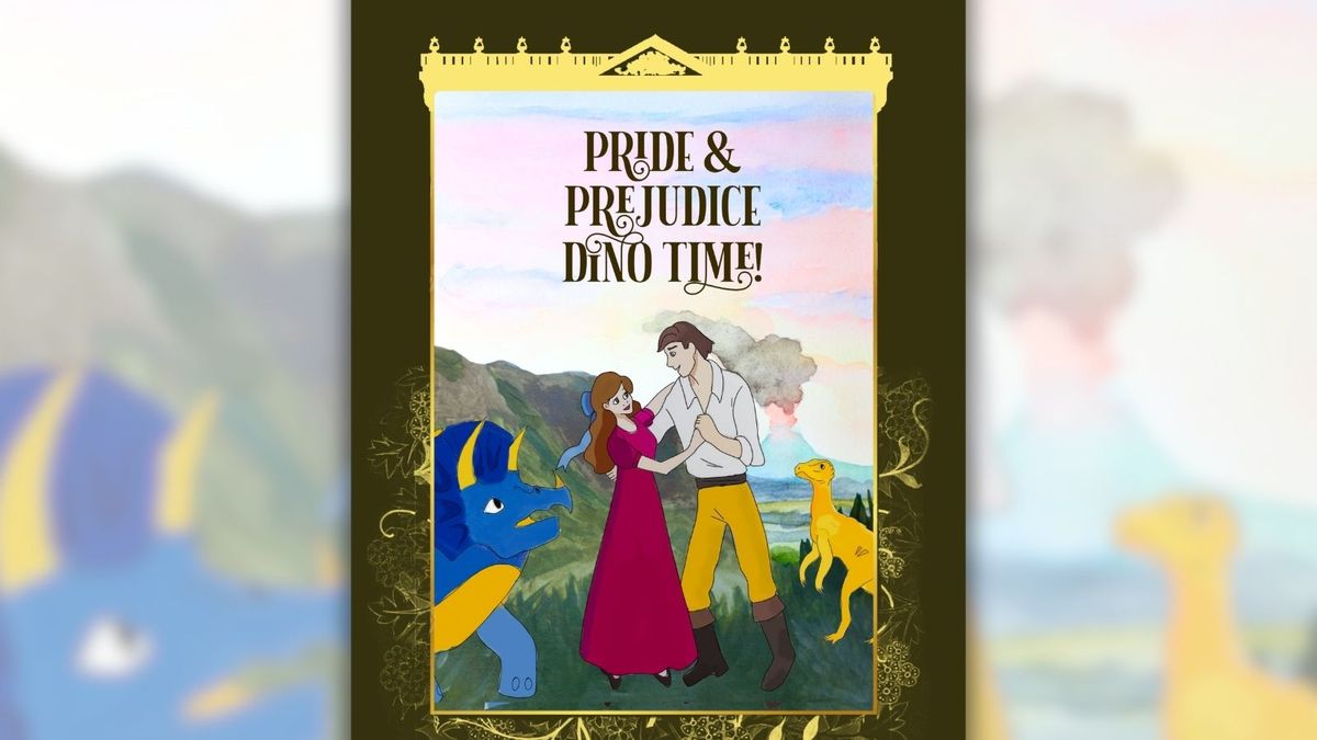 Is ‘Pride and Prejudice: Dino Time!’ real ‘lost’ film?