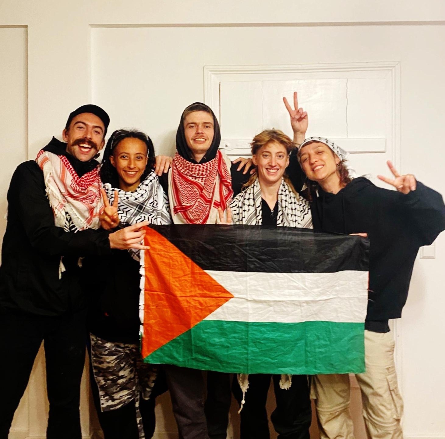 Activists accused of raiding Israeli weapons factory face trial in Germany