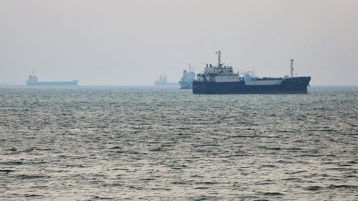 Iran Offers US a New Proposal to Open Strait of Hormuz: Report