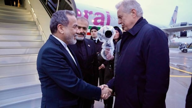 Iran offers to end chokehold on Strait of Hormuz if nuclear talks are deferred, officials say