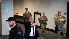 White House to review Trump’s security after shooting at dinner event