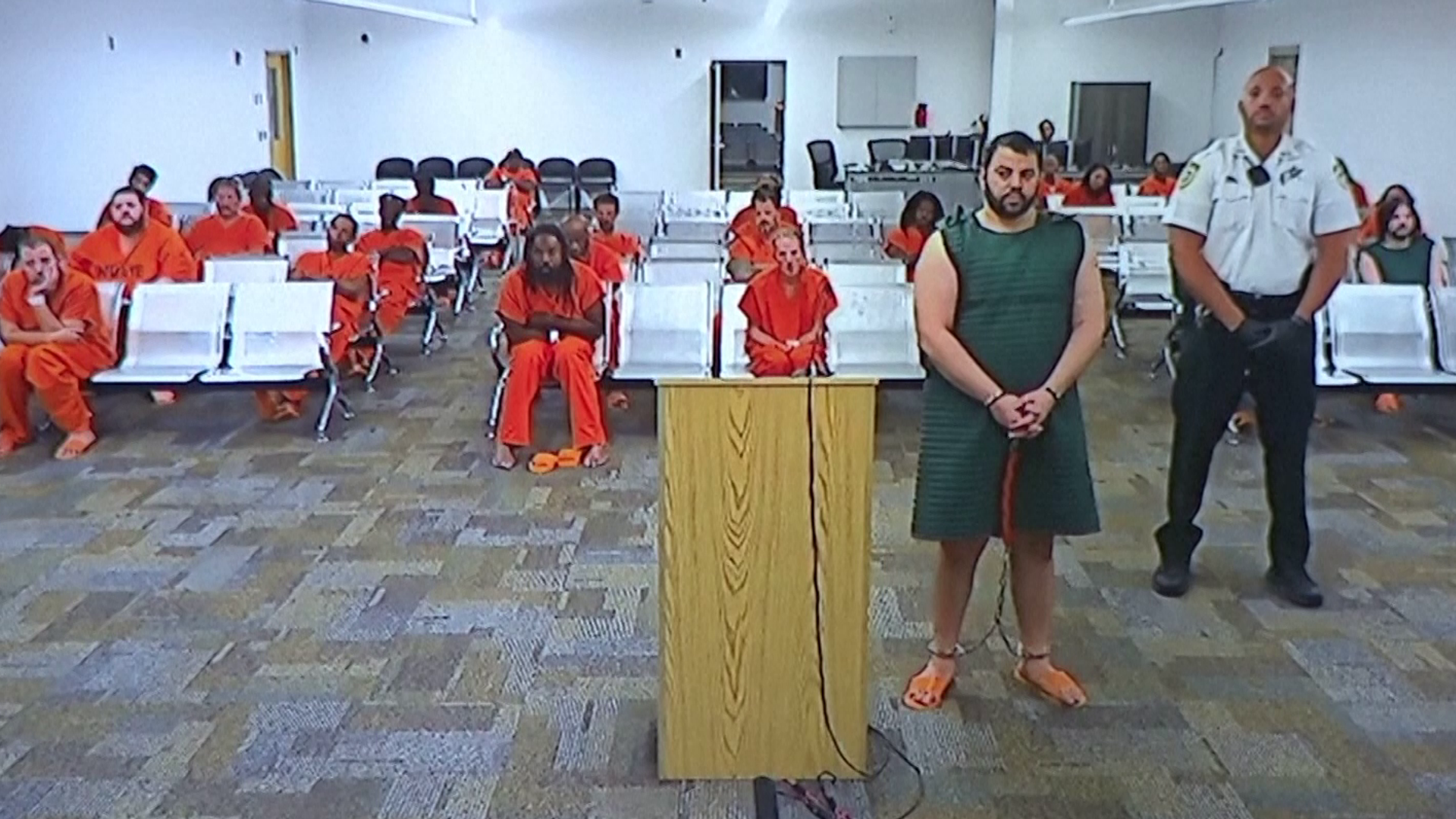 Student murder suspect asked ChatGPT about body disposal