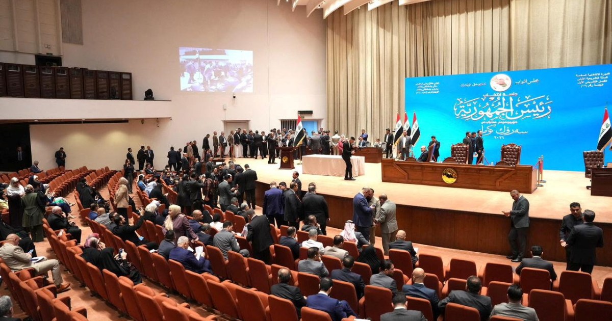 Iraqi president names Shia bloc candidate Ali al-Zaidi as PM-designate