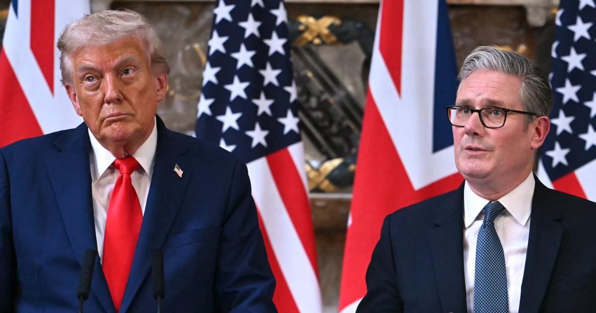 Timeline: The highs and lows of the US-UK ‘special relationship’