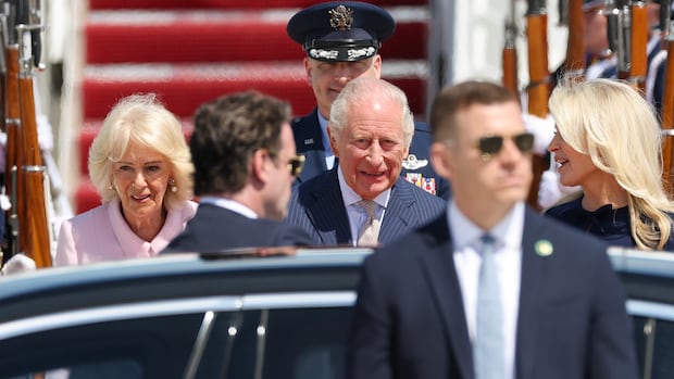 King Charles’s arrival in U.S. overshadowed by recent events in Washington