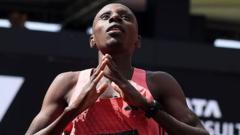How Kenya’s Sabastian Sawe broke iconic sub-two-hour barrier at the London Marathon