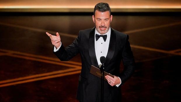 Trump says ABC should fire Jimmy Kimmel over his ‘expectant widow’ joke