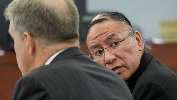 Dances with Wolves actor Nathan Chasing Horse handed life sentence for sexual assaults