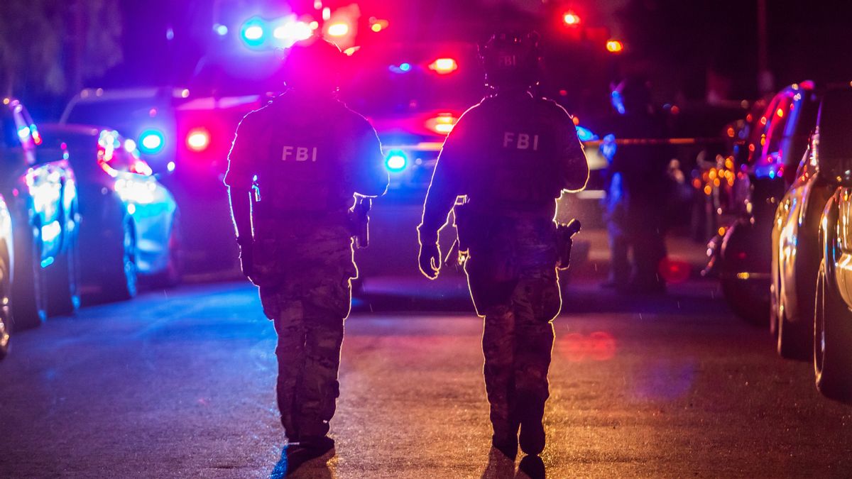 Is White House correspondents’ dinner shooting suspect registered Democrat who donated to Harris?