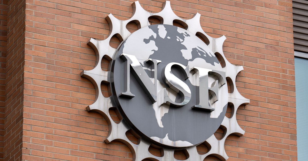 Trump administration fires all members of US’ National Science Board