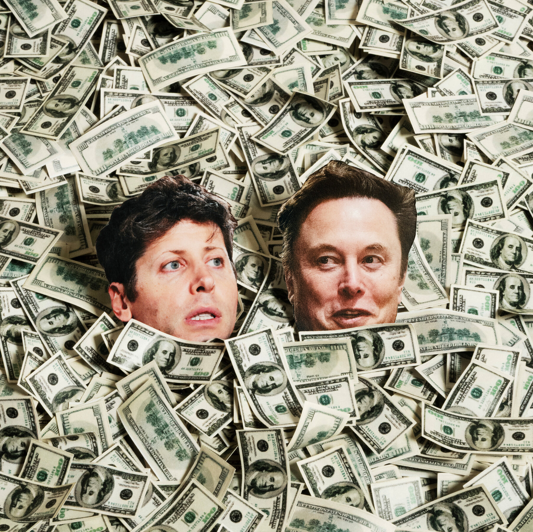 What Elon Musk’s Clash With Sam Altman of OpenAI Is Really About