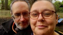 ‘My husband finally got full-time care – he died a week later’