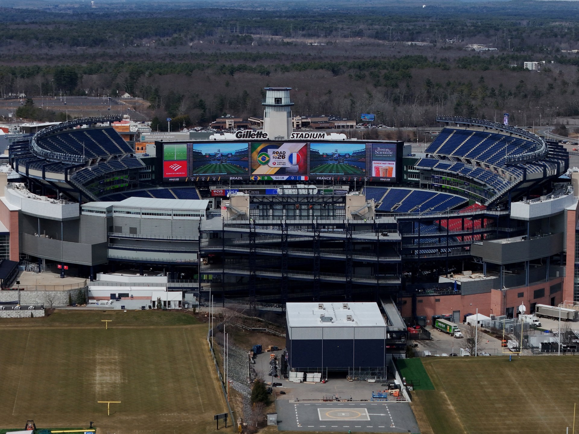 Congressmen call for National Guard to address drone threat at World Cup