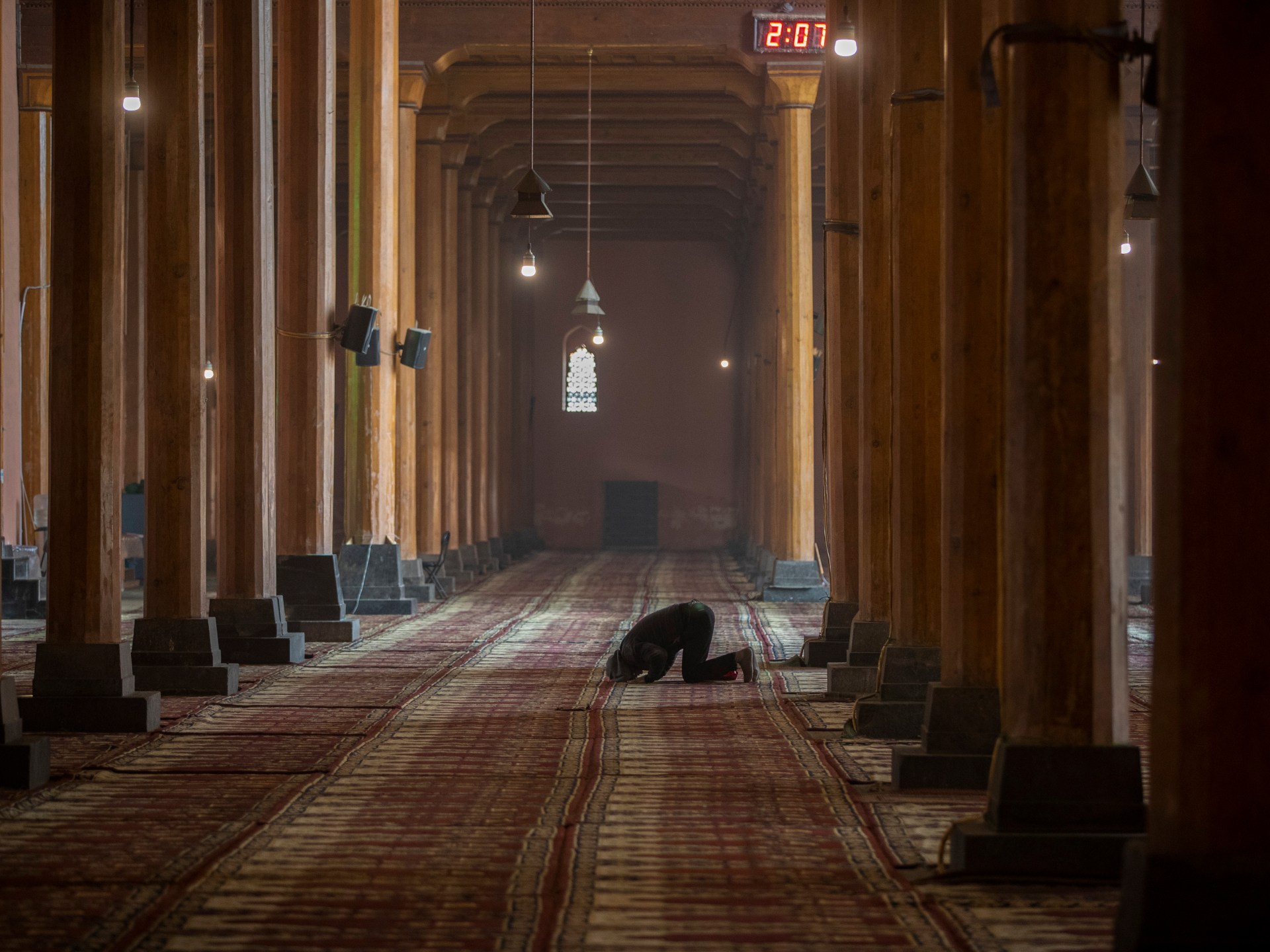 Kashmir seminary declared unlawful under Indian law, sparks outcry