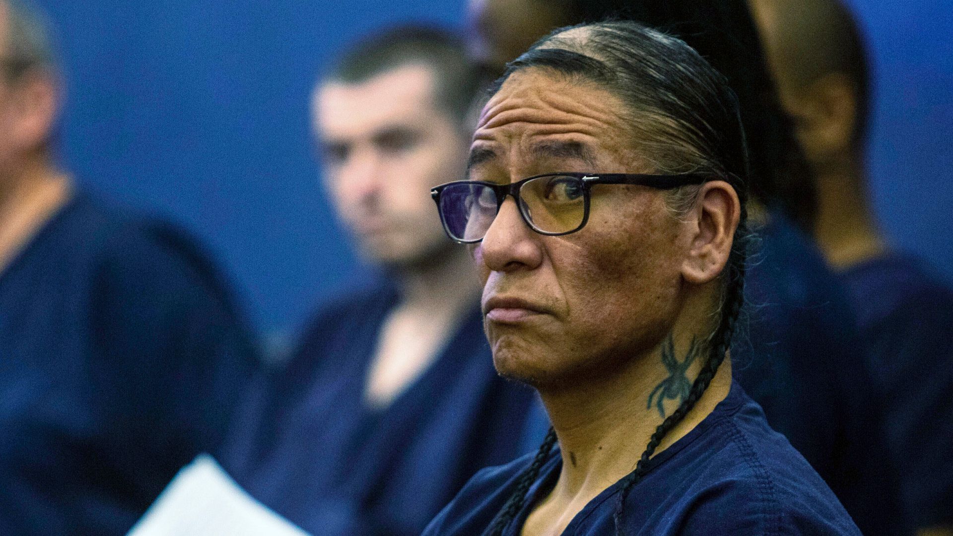 Dances With Wolves actor jailed for life for sexual assaults against indigenous women and girls