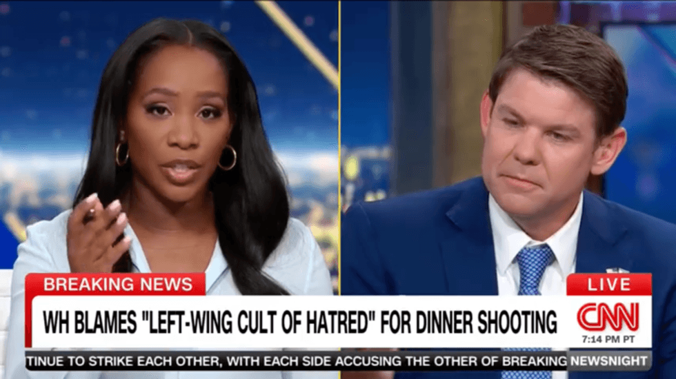 Abby Phillip brutally fact-checks MAGA pundit with devastating takedown