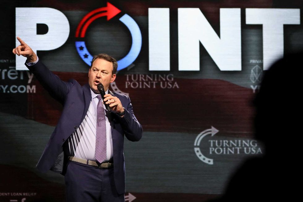 GOP candidates for governor in Georgia clash over the mounds of cash pouring into the race