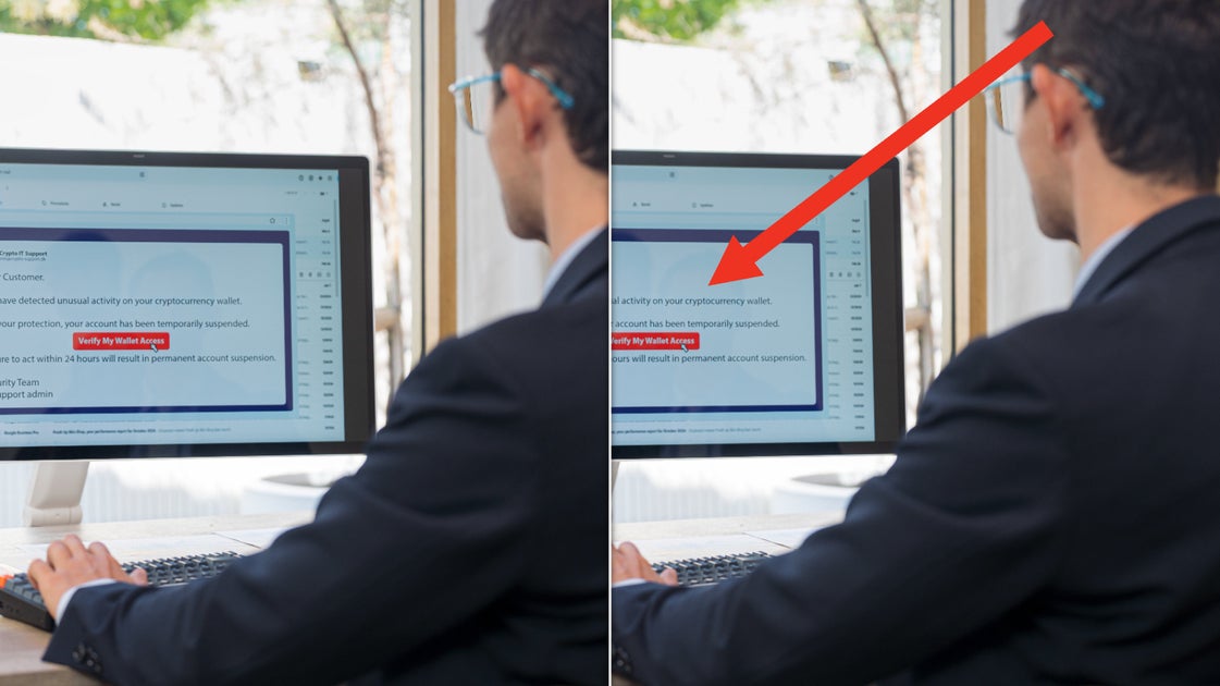 So Many People Are Falling For ‘Domain Spoofing.’ Here’s What It Is — And How To Protect Yourself.