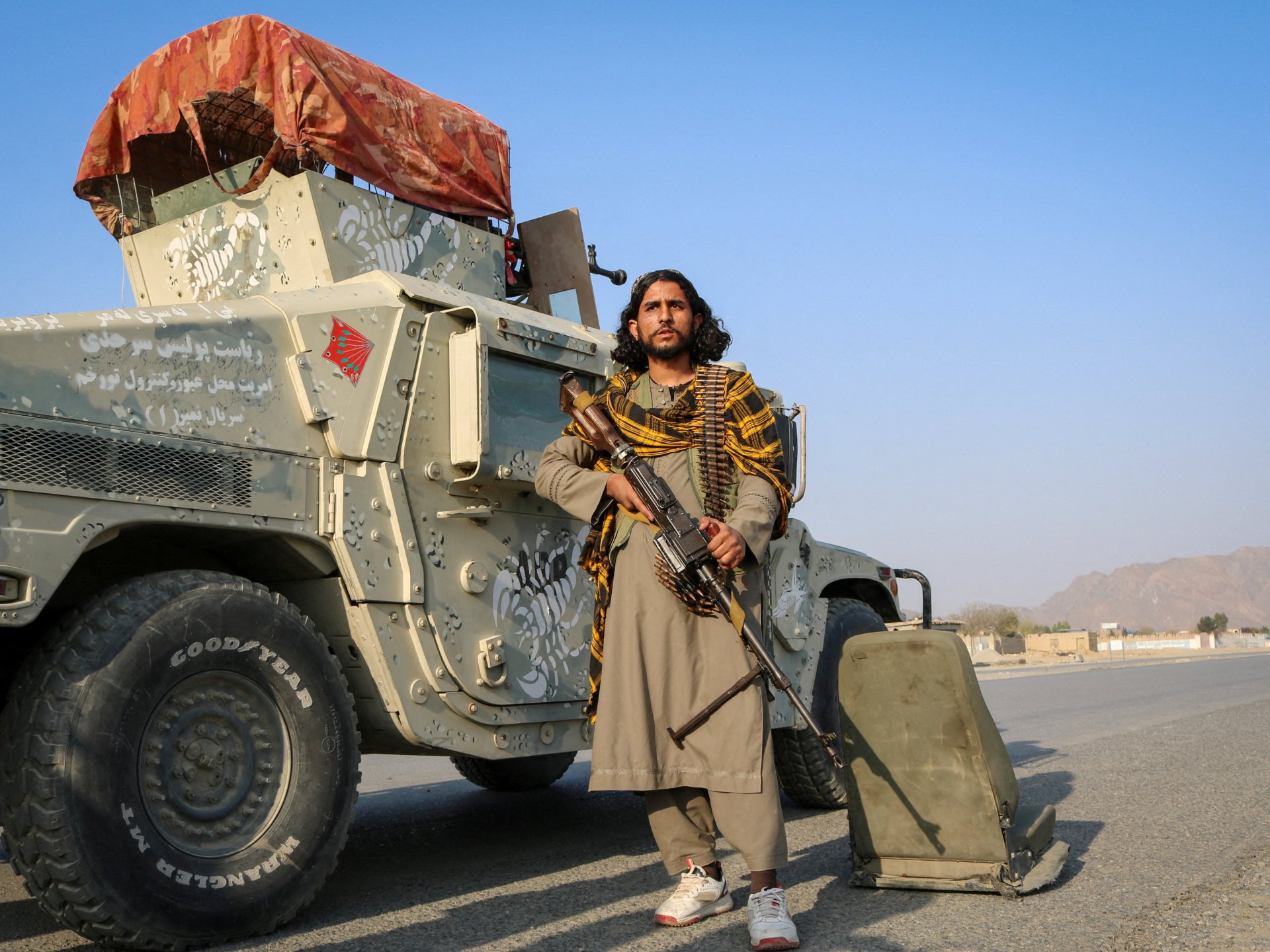 ‘War crime’: Afghan-Pakistan truce under strain after university strike