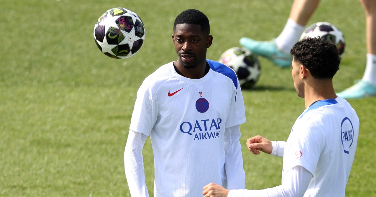 LIVE: PSG vs Bayern Munich – Champions League semifinal first leg