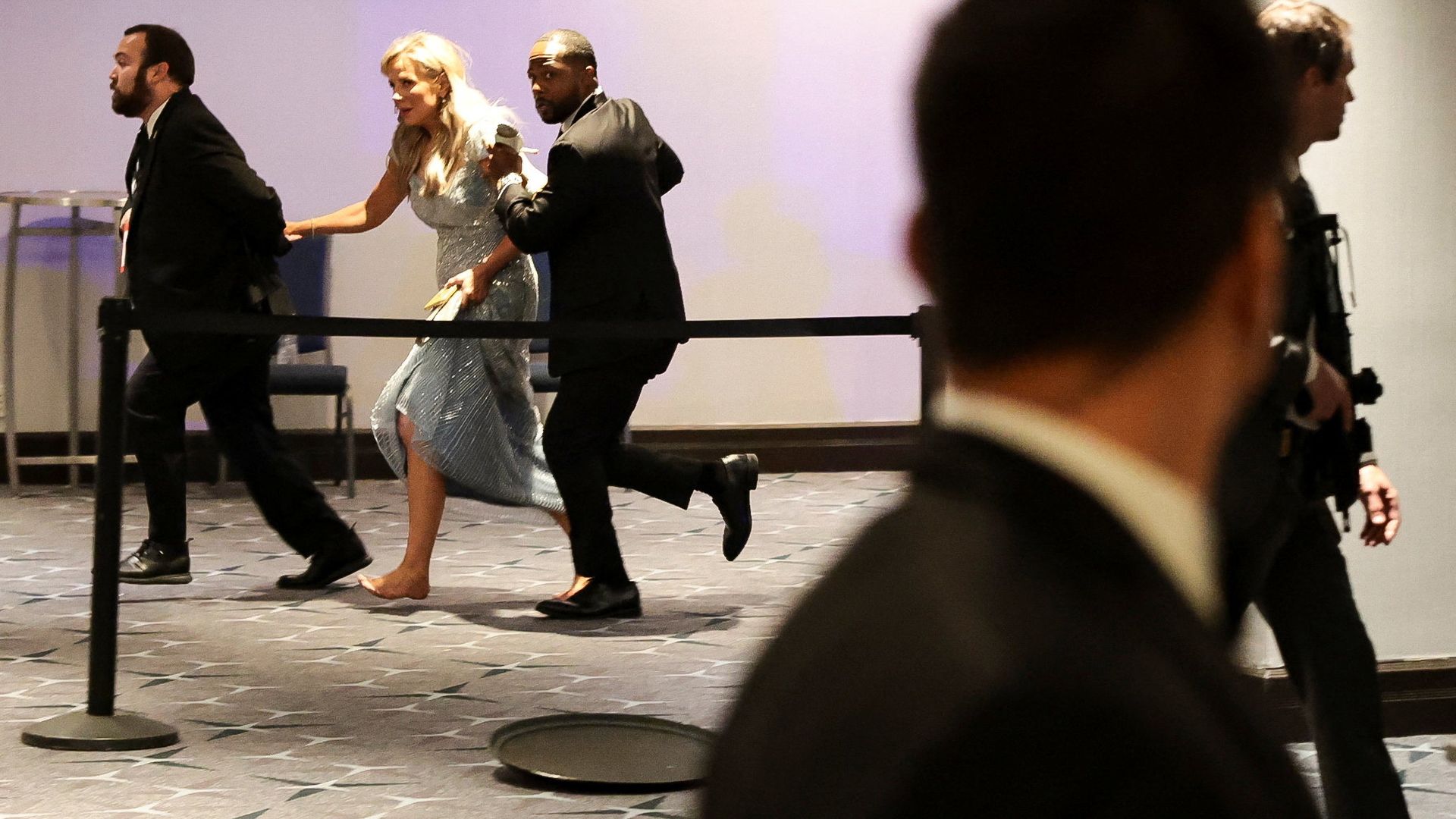 Secret Service agent shot during Trump assassination bid may have been hit by colleague