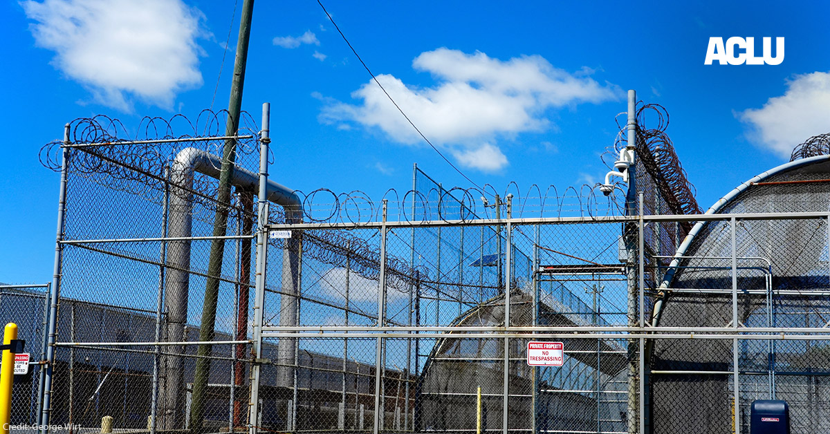 Deaths in Detention: ICE Is Rapidly Expanding Detention Camps into Warehouses Despite Record Deaths