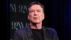 Former FBI director James Comey indicted for second time