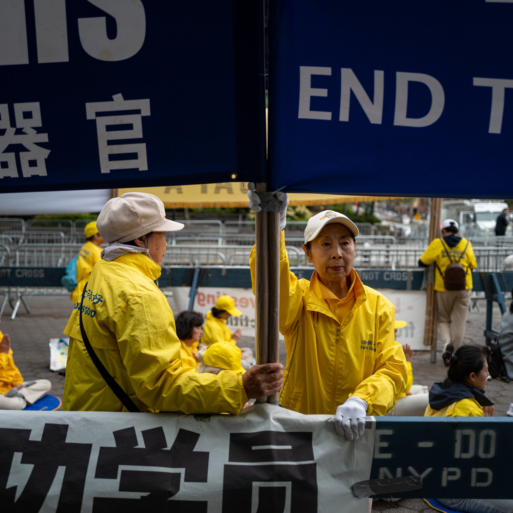 Supreme Court Appears Skeptical of Falun Gong Lawsuit Against Cisco