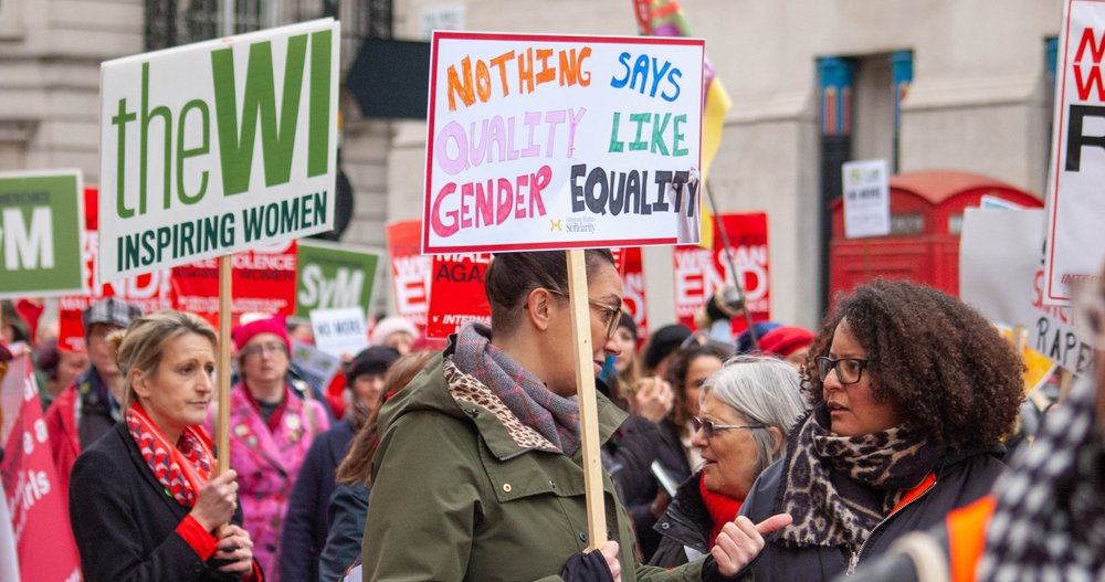 The UK forced this women’s group to ban trans people. Its chapters are closing instead.